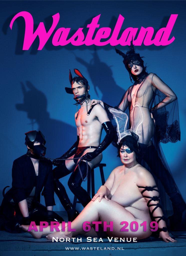 wasteland