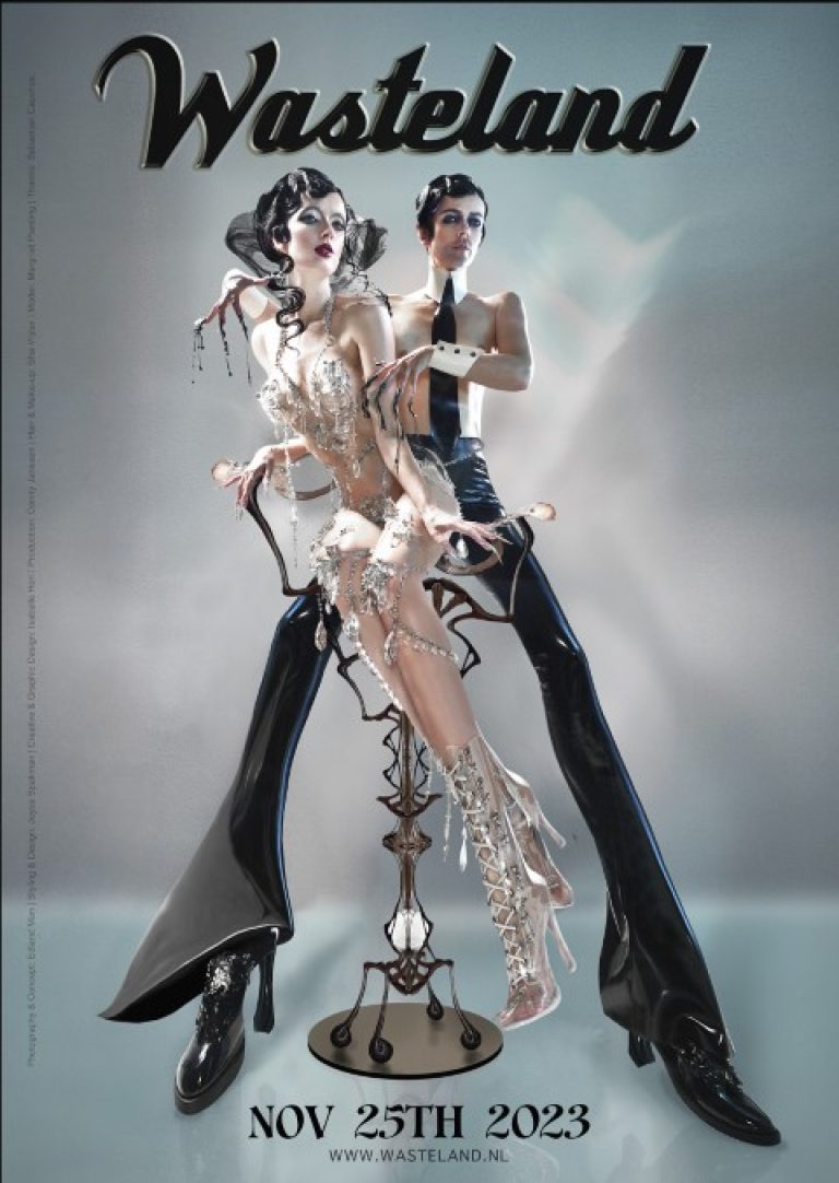5B FB WL Le Grand Noir NOV 25th 2023 (Klein)