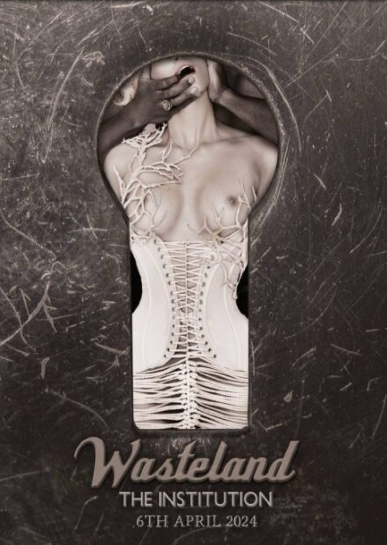 6 APRIL 24 keyhole Wasteland APRIL 2024