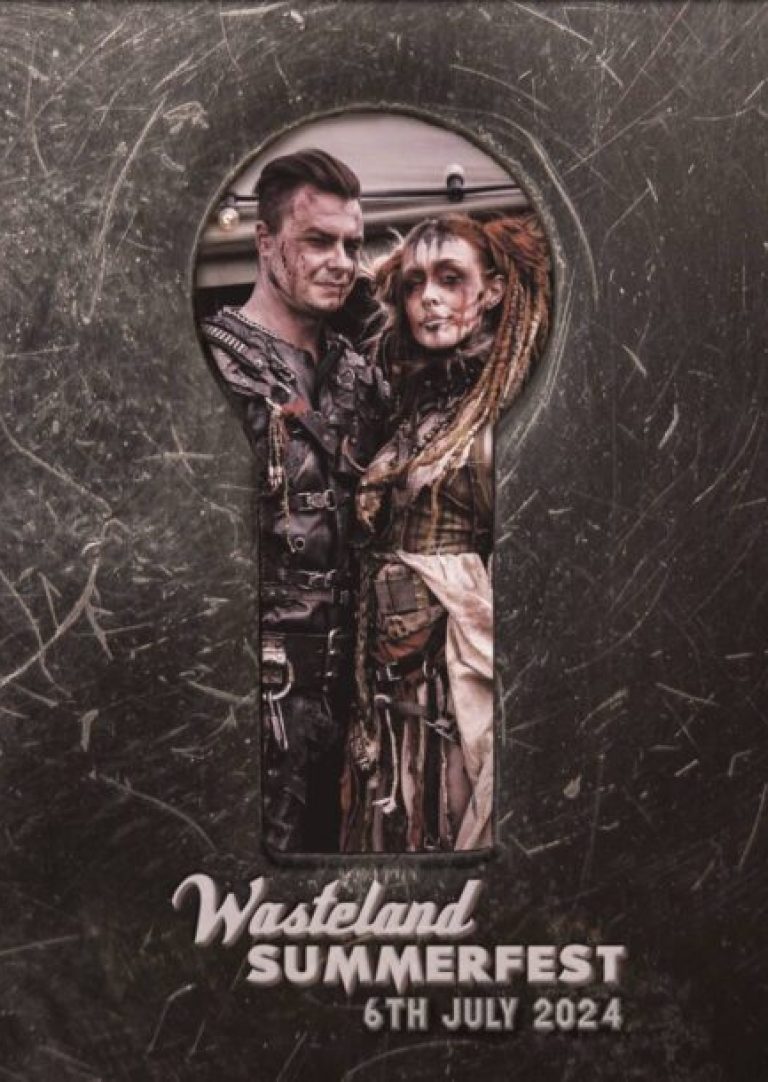 6 July keyhole Wasteland SF 2024
